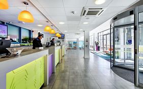 Ibis Styles London Excel